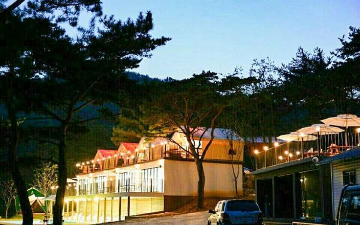 Imagen general del Hotel Miryang My Way Resort. Foto 3