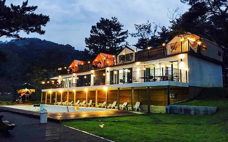 Imagen general del Hotel Miryang My Way Resort. Foto 4