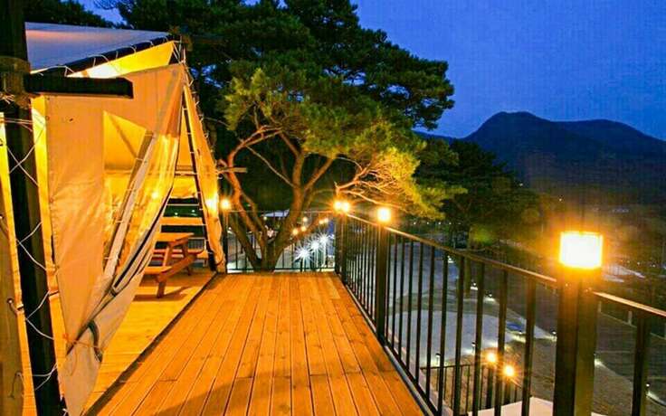 Imagen general del Hotel Miryang My Way Resort. Foto 6