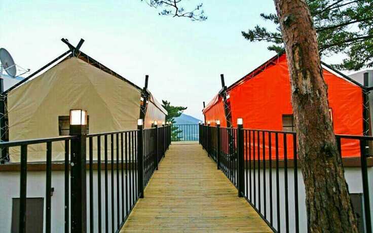 Imagen general del Hotel Miryang My Way Resort. Foto 7