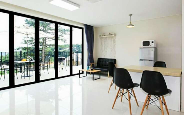 Imagen de la habitación del Hotel Miryang My Way Resort. Foto 14