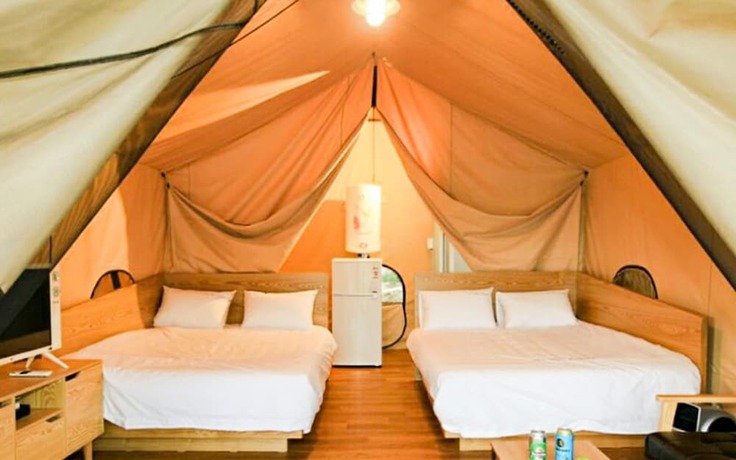 Imagen de la habitación del Hotel Miryang My Way Resort. Foto 15