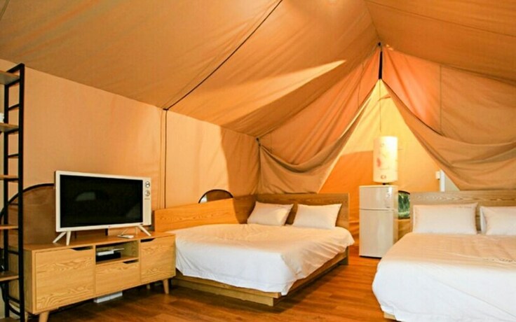 Imagen de la habitación del Hotel Miryang My Way Resort. Foto 16