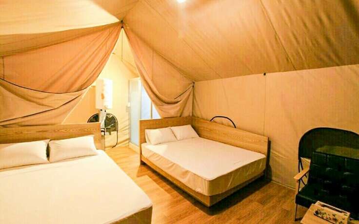 Imagen de la habitación del Hotel Miryang My Way Resort. Foto 19