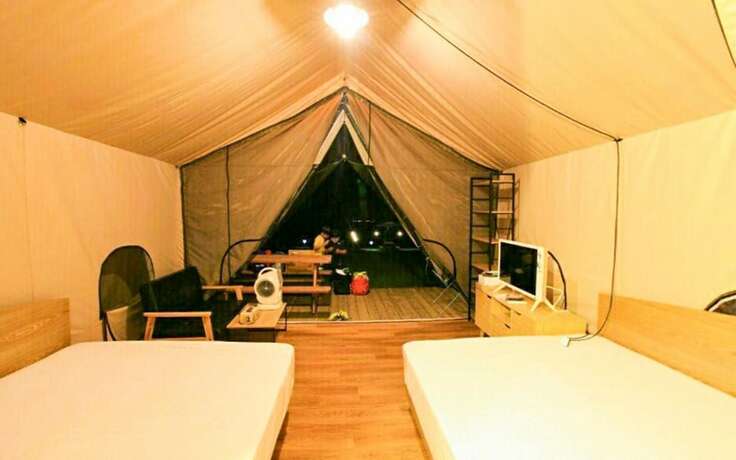 Imagen de la habitación del Hotel Miryang My Way Resort. Foto 21