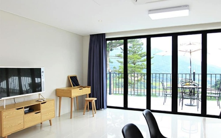 Imagen de la habitación del Hotel Miryang My Way Resort. Foto 22