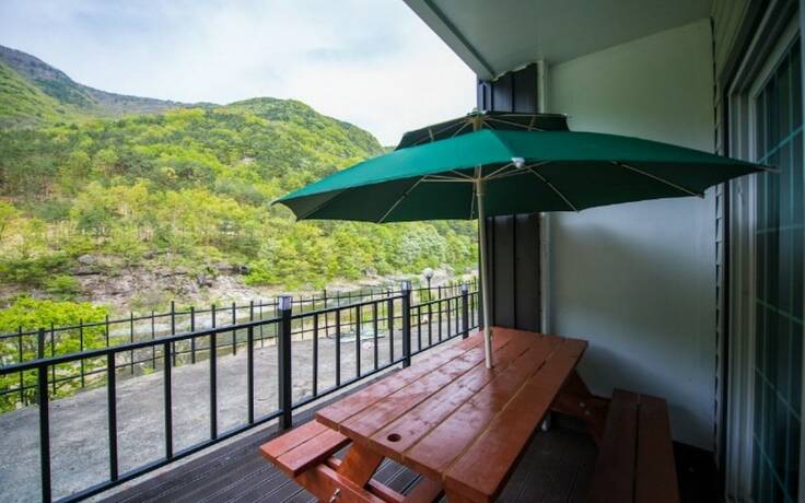 Imagen general del Hotel Miryang Nature and People Pension. Foto 2