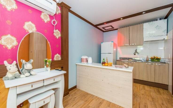 Imagen general del Hotel Miryang Nature and People Pension. Foto 4