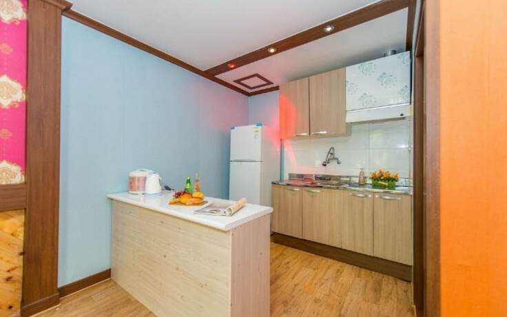 Imagen general del Hotel Miryang Nature and People Pension. Foto 5