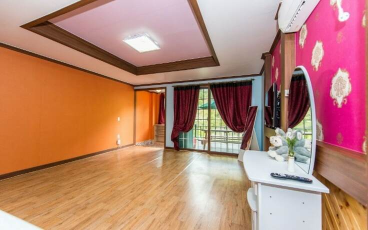 Imagen general del Hotel Miryang Nature and People Pension. Foto 6