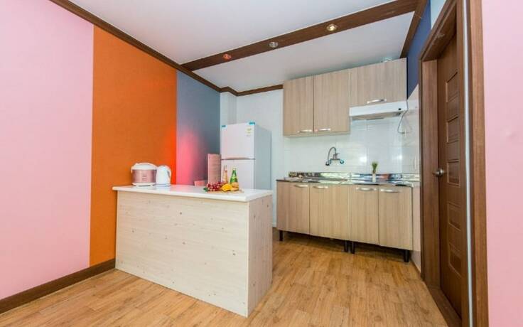 Imagen general del Hotel Miryang Nature and People Pension. Foto 8