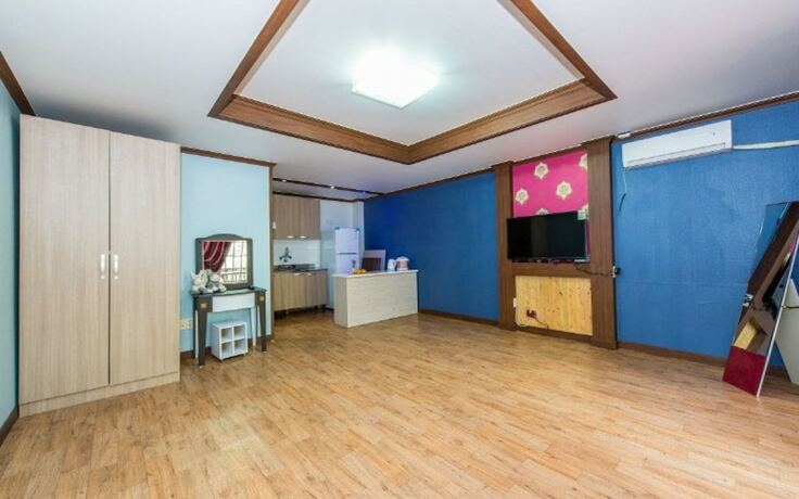 Imagen de la habitación del Hotel Miryang Nature and People Pension. Foto 20