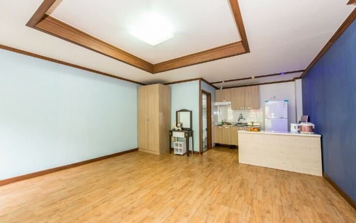 Imagen general del Hotel Miryang Nature and People Pension. Foto 11