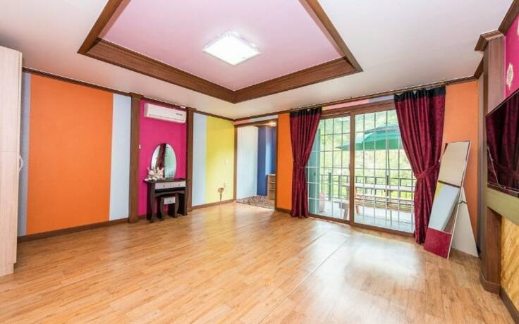 Imagen general del Hotel Miryang Nature and People Pension. Foto 12