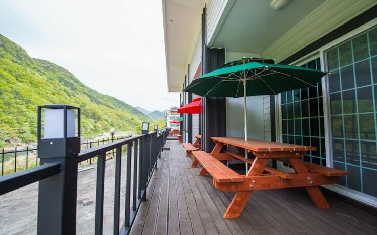 Imagen general del Hotel Miryang Nature and People Pension. Foto 13