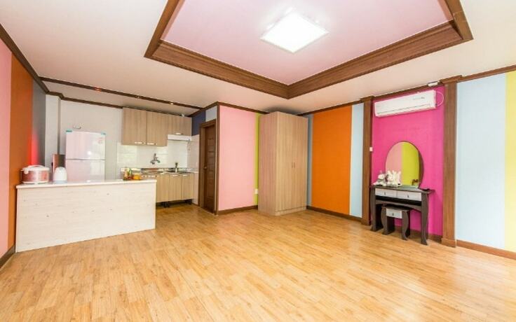 Imagen general del Hotel Miryang Nature and People Pension. Foto 14