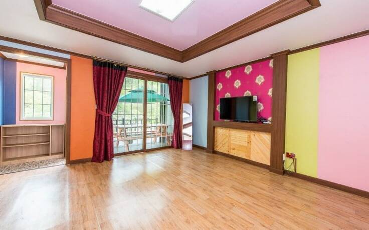 Imagen general del Hotel Miryang Nature and People Pension. Foto 15