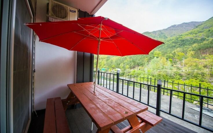 Imagen general del Hotel Miryang Nature and People Pension. Foto 16