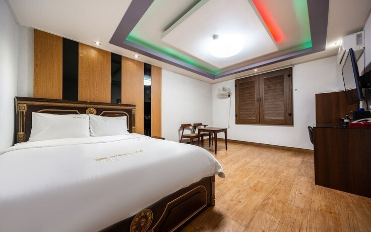 Imagen de la habitación del Hotel Miryang Renaissance. Foto 15