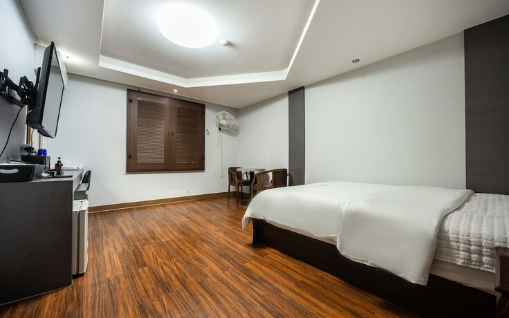 Imagen general del Hotel Miryang Renaissance. Foto 2