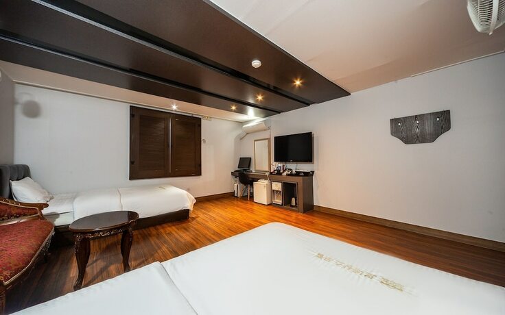 Imagen general del Hotel Miryang Renaissance. Foto 4