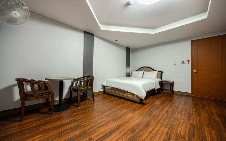 Imagen general del Hotel Miryang Renaissance. Foto 5