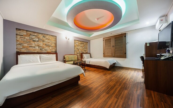 Imagen general del Hotel Miryang Renaissance. Foto 6