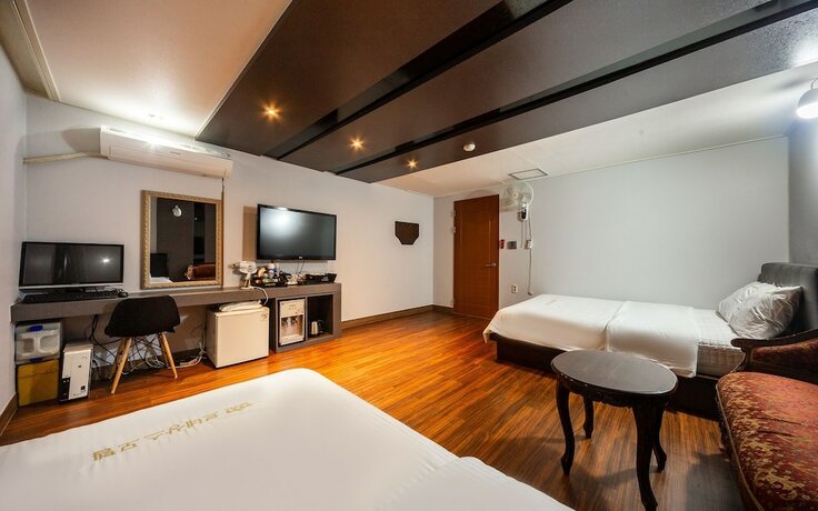 Imagen general del Hotel Miryang Renaissance. Foto 7