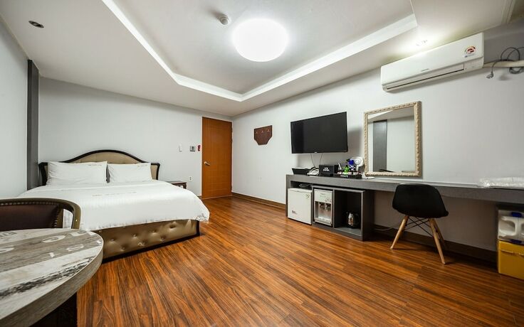 Imagen general del Hotel Miryang Renaissance. Foto 8