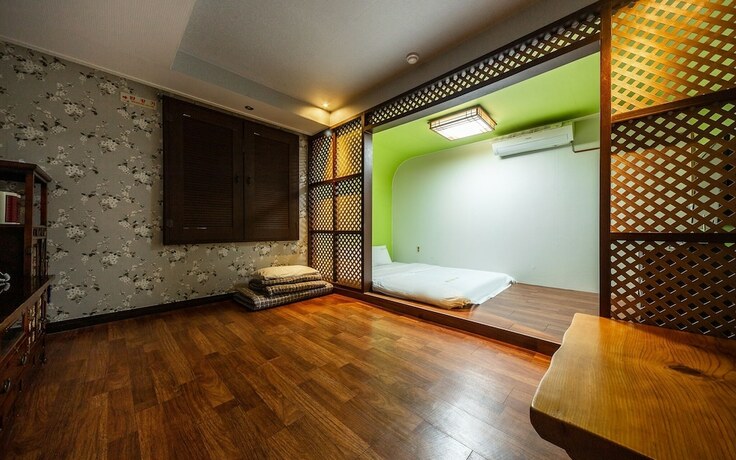 Imagen de la habitación del Hotel Miryang Renaissance. Foto 18