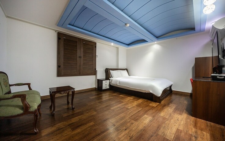 Imagen general del Hotel Miryang Renaissance. Foto 9