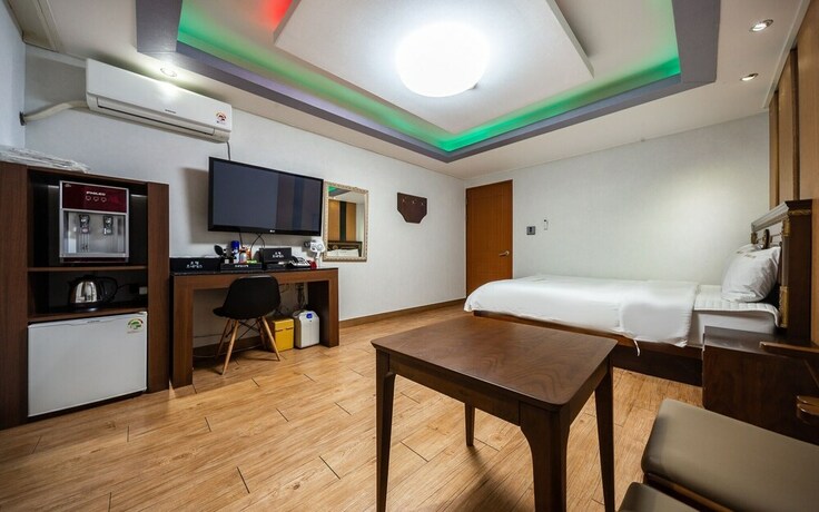 Imagen general del Hotel Miryang Renaissance. Foto 14