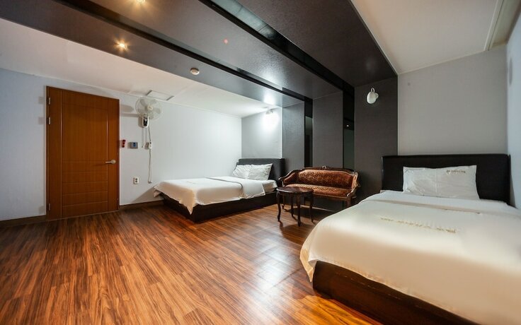 Imagen de la habitación del Hotel Miryang Renaissance. Foto 20