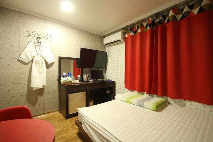Imagen general del Hotel Miryang Sky. Foto 4