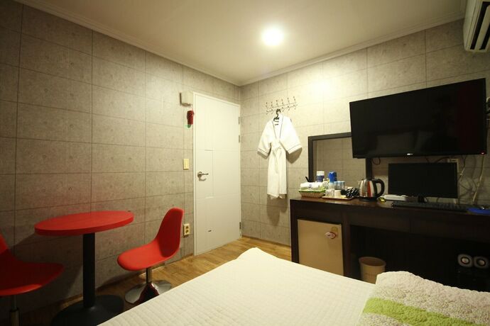 Imagen general del Hotel Miryang Sky. Foto 5
