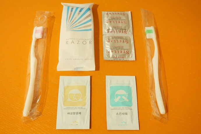 Imagen general del Hotel Miryang Sky. Foto 7