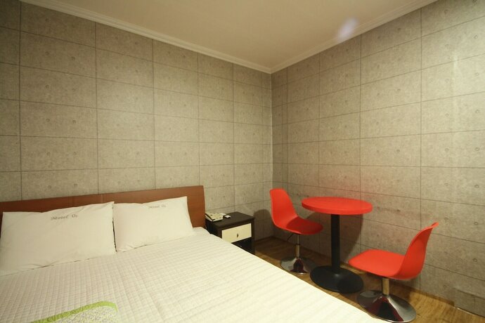 Imagen de la habitación del Hotel Miryang Sky. Foto 11