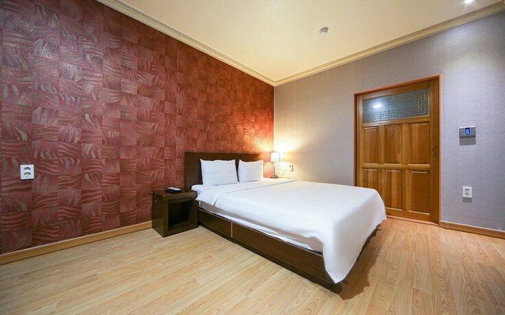 Imagen de la habitación del Hotel Miryang Tourist. Foto 8
