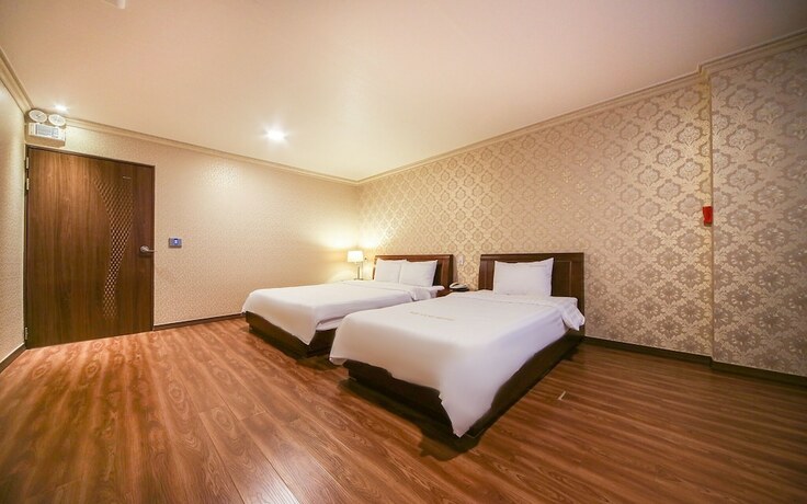 Imagen de la habitación del Hotel Miryang Tourist. Foto 9