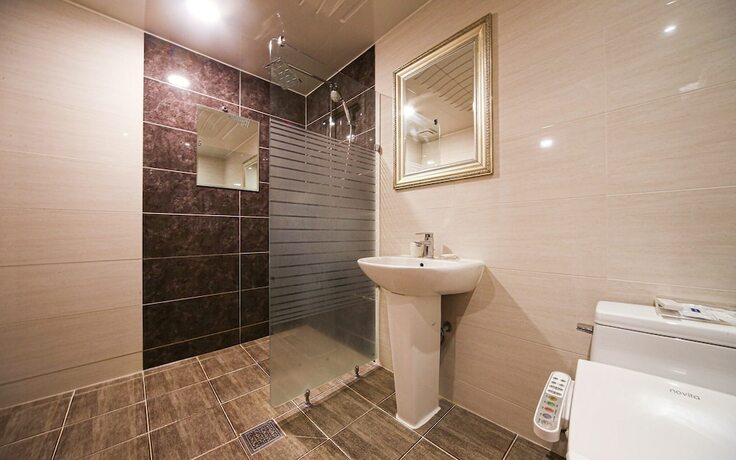 Imagen general del Hotel Miryang Tourist. Foto 4