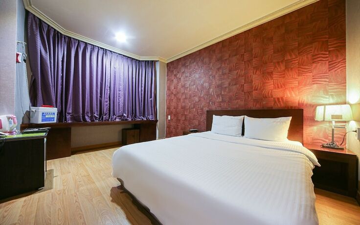 Imagen de la habitación del Hotel Miryang Tourist. Foto 11