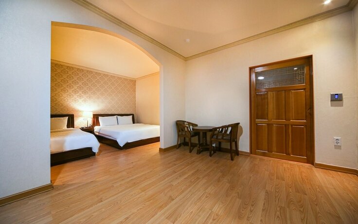 Imagen de la habitación del Hotel Miryang Tourist. Foto 12