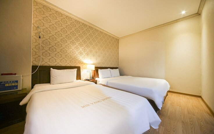 Imagen general del Hotel Miryang Tourist. Foto 6