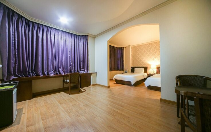 Imagen de la habitación del Hotel Miryang Tourist. Foto 14