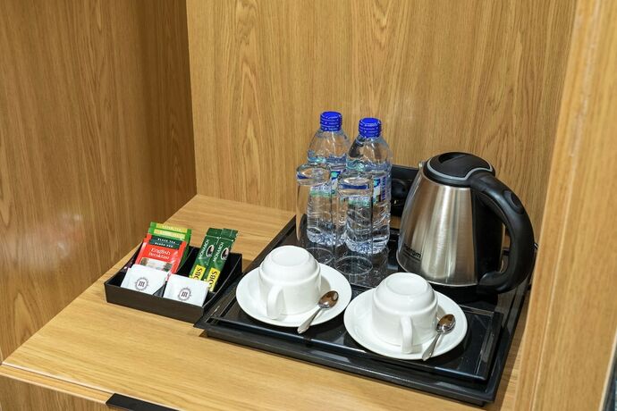 Imagen de la habitación del Hotel Mirzo. Foto 16