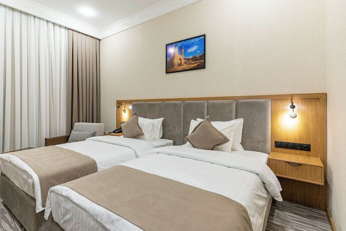 Imagen general del Hotel Mirzo. Foto 1