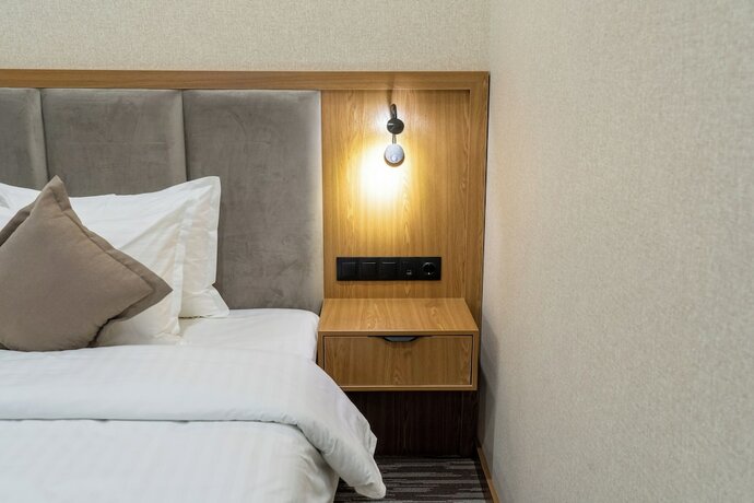 Imagen general del Hotel Mirzo. Foto 2