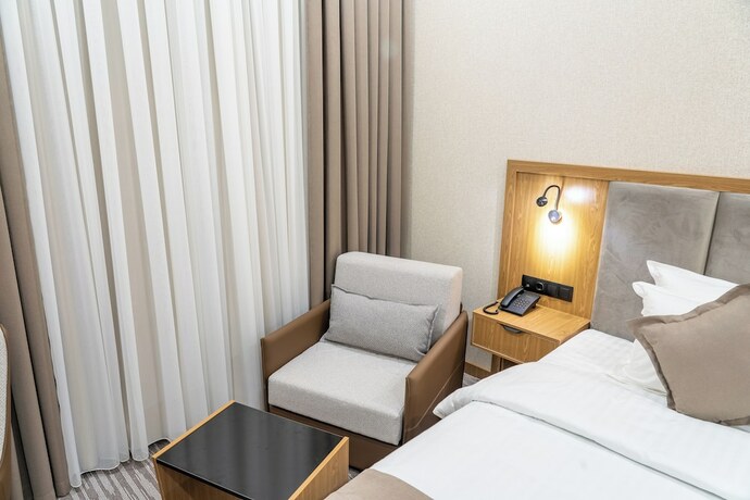 Imagen general del Hotel Mirzo. Foto 4