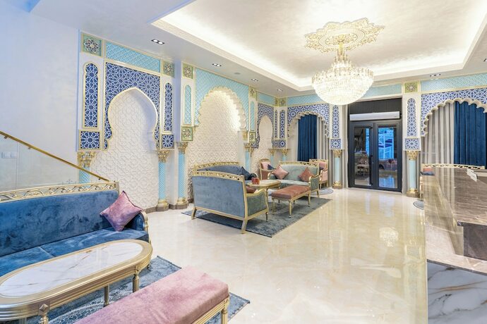 Imagen general del Hotel Mirzo. Foto 8