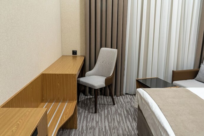 Imagen general del Hotel Mirzo. Foto 9